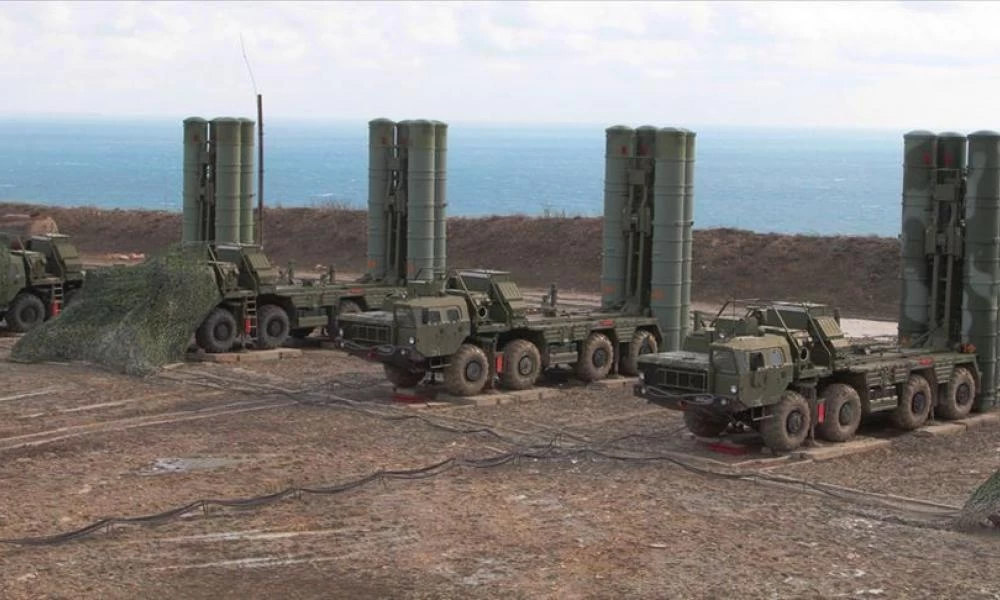 Η Τουρκία είναι έτοιμη να αγοράσει νέα παρτίδα ρωσικών αντιαεροπορικών πυραύλων S-400